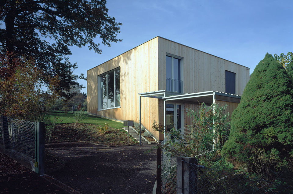 Holzhaus in Köniz