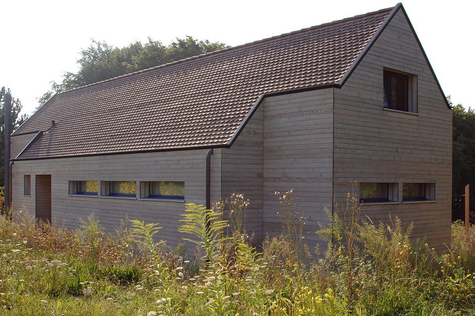 Holzhaus in Hochwald