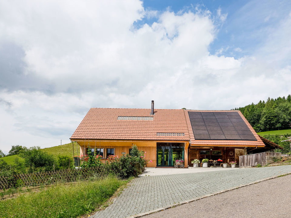 Ersatzneubau im Kanton Aargau