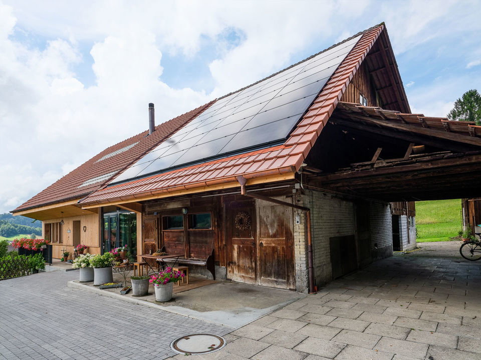 Ersatzneubau im Kanton Aargau