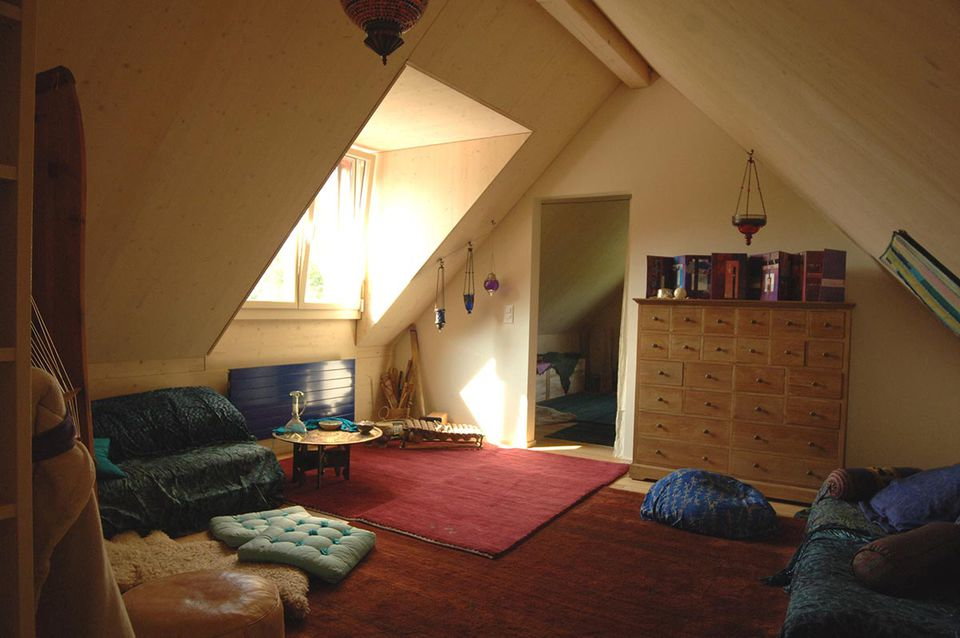 Holzhaus in Hochwald