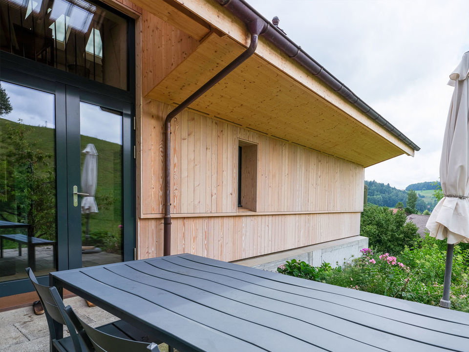 Ersatzneubau im Kanton Aargau