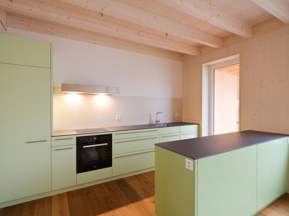 Holzhaus in der Region Biel