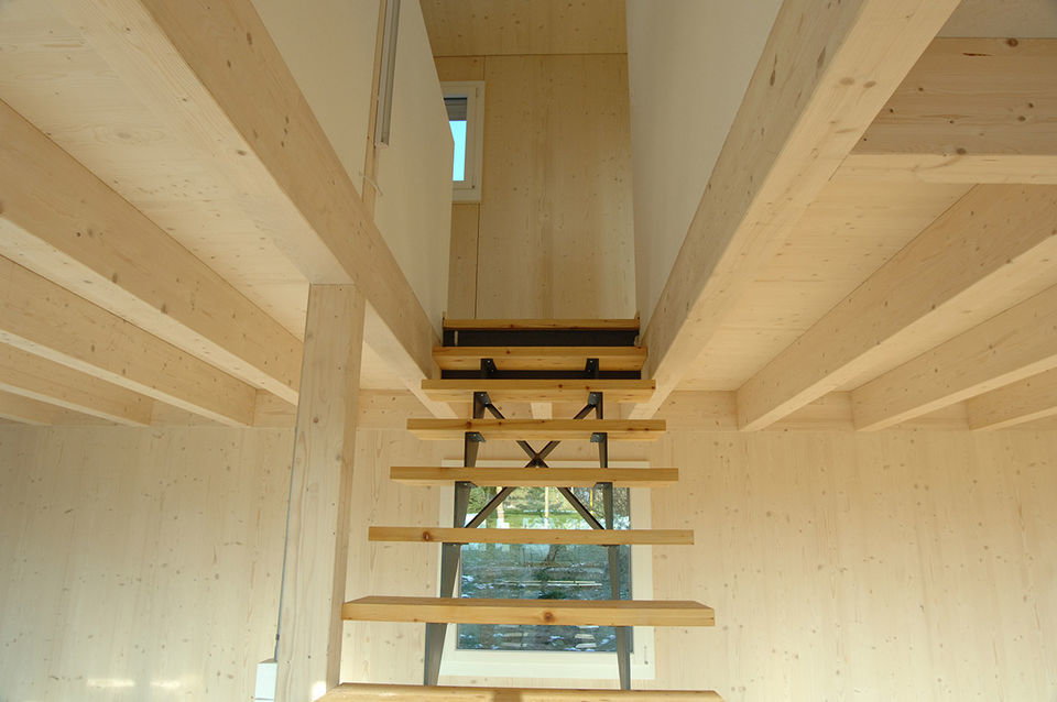 Holzhaus in Meinisberg