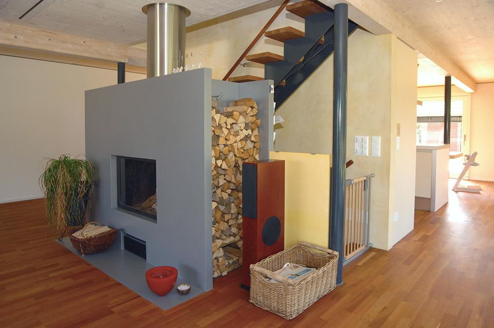 Holzhaus in Guntalingen