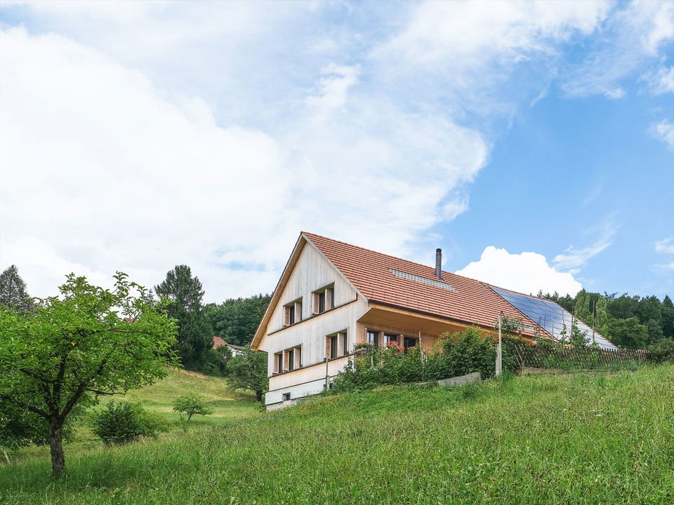 Ersatzneubau im Kanton Aargau