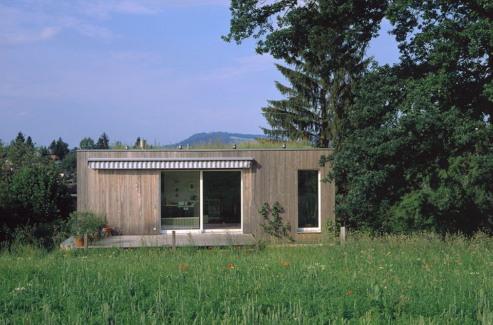 Holzhaus in Köniz