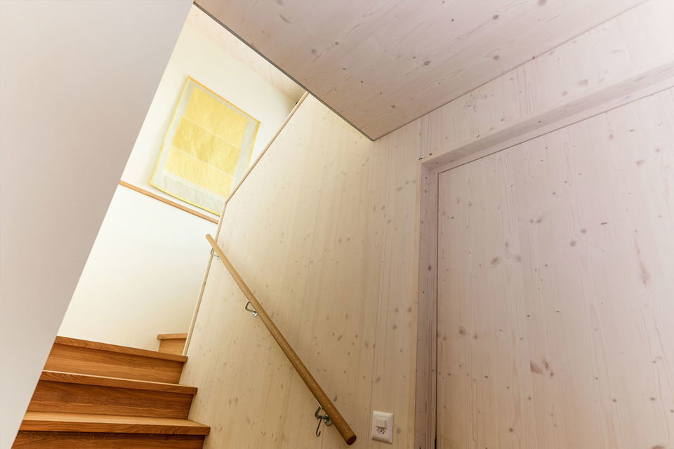 Holzhaus im Emmental