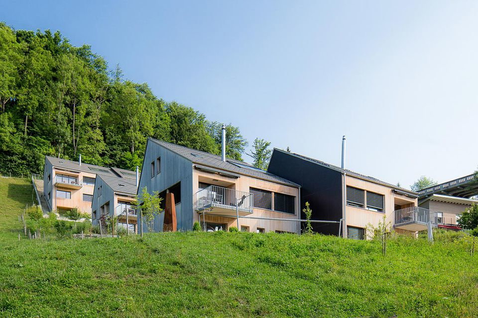 Holzhaus in Herrenschwanden