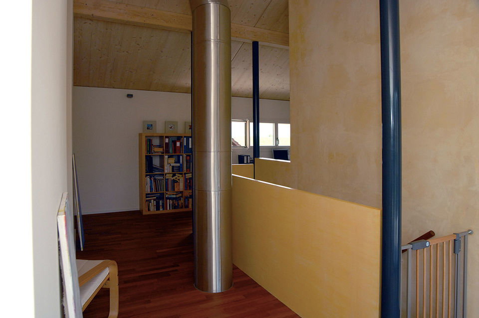 Holzhaus in Guntalingen