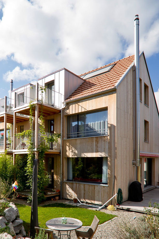 Holzrahmenbau Holzrahmenbau
